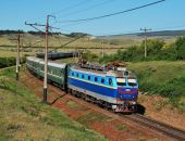 Поезда из Мелитополя в Джанкой начнут ходить с 1 июля