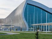 Аэропорт Симферополь в сентябре примет крупный международный урбанистический форум