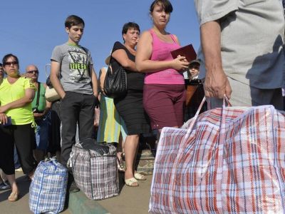 Численность населения Крыма держится за счет мигрантов