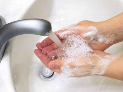 Три правила мытья рук
