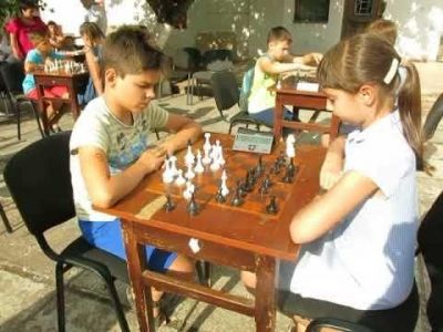 В Феодосии пройдет фестиваль "Неделя шахмат"