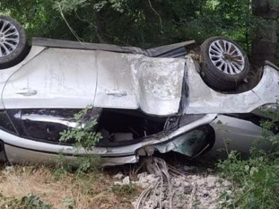 Две аварии на дорогах Крыма
