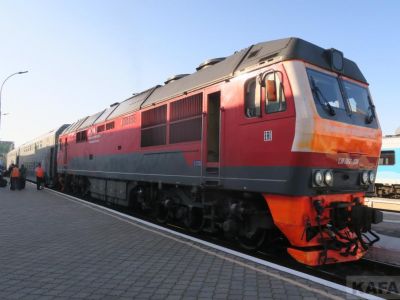 На поезд в Феодосию  добавили в продажу еще 10 тысяч билетов