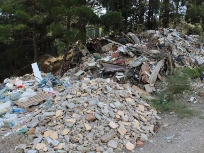 После потопа из подвалов домов в Ялте вывезли 500 тонн мусора