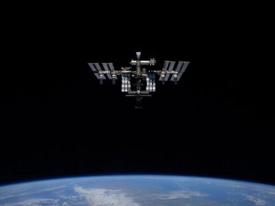 Россия решила выйти из проекта международной космической станции
