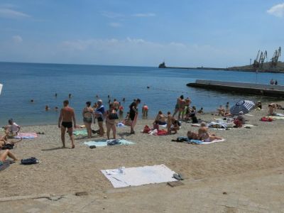 С дождями до августа покончено: в Крым вернулась солнечная погода