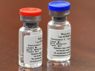 В поликлиниках России закончилась вакцина «Спутник Лайт»