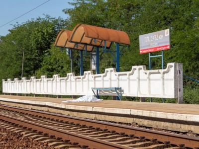 В Крыму 28 июля  поезд насмерть сбил женщину 