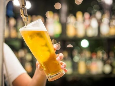 Продажи пива в РФ за полгода снизились на 2%