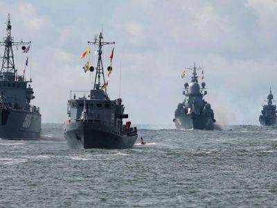 Россия собралась создать базы для флота в Индийском океане и Красном море