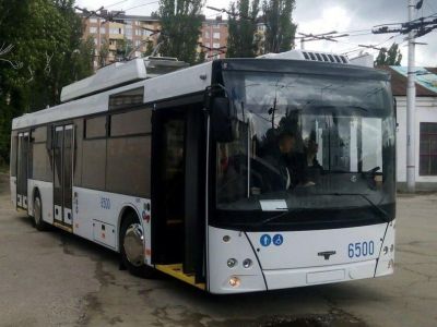 В Феодосии запустили новый автобусный маршрут до Берегового