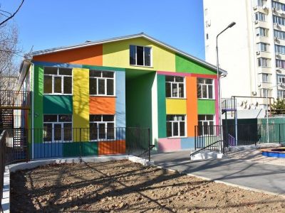 В Крыму 1 сентября откроются 4 новых детских сада