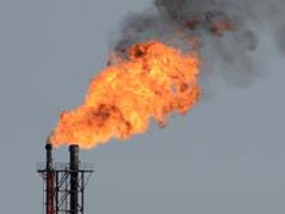 «Газпром» начал сжигать не дошедший до Европы газ