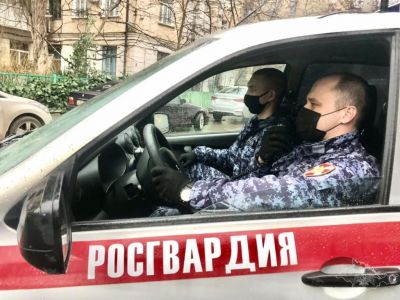 В Севастополе задержали пьяного туриста, разбивавшего чужой автомобиль камнем