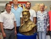 В Крыму обнаружен первый прижизненный бюст Фиделя Кастро