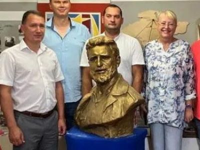 В Крыму обнаружен первый прижизненный бюст Фиделя Кастро