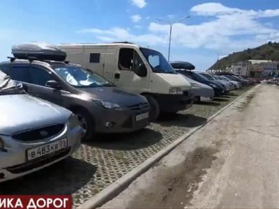 Число туристов, приехавших на машине в Крым, увеличилось вдвое по сравнению с прошлым годом