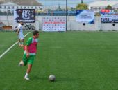 Общественный совет при МВД организовал турнир по футболу в Феодосии