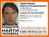 В Крыму разыскивают пропавшего в Алуште парня