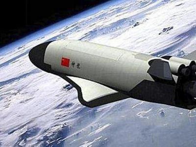 Китай испытал многоразовый ракетоплан
