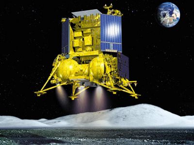 Пуск "Луны-25" отложен на год из-за проблем с измерителем скорости
