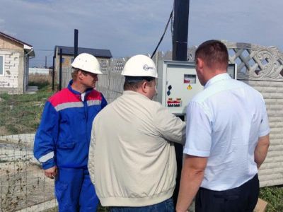 «Крымэнерго» развивает электросетевую инфраструктуру в Феодосии