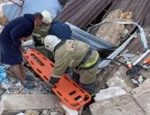 Два человека в реанимации после взрыва газа в жилом доме в Крыму