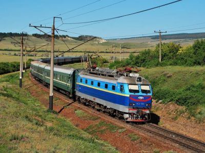 Назначен дополнительный поезд из Крыма в Москву