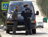 В Севастополе водитель насобирал 233 штрафа за нарушение ПДД