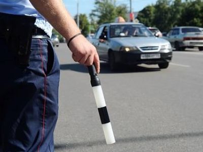 В Крыму сотрудники Госавтоинспекции выявили сотню нетрезвых водителей