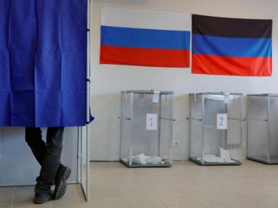МИД Турции исключил признание референдумов о присоединении к России