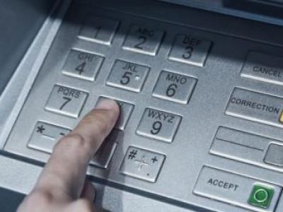 Житель Крыма может попасть в тюрьму за кражу 5 тыс. рублей из банкомата