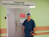 Феодосийские врачи провели экстренную операцию прямо в ковидом модуле
