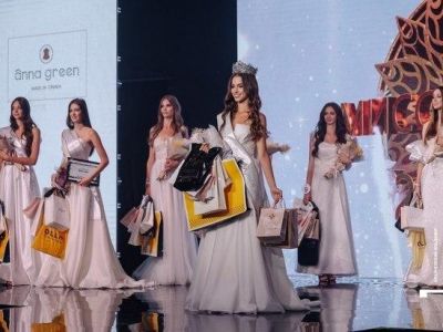 "Мисс Крым – 2022» стала красавица из Симферополя