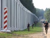 В Польше резкий рост попыток нелегального перехода границы с Беларусью