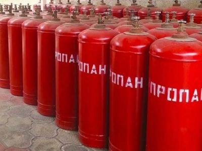 Вниманию жителей Феодосии: о безопасном пользовании баллоном со сжиженным газом