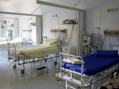 Два ковидных госпиталя в Крыму прекратили свою работу