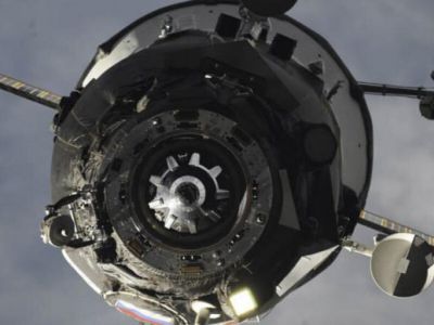 Грузовой корабль "Прогресс МС-19" сошел с орбиты и сгорел в атмосфере