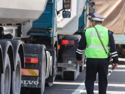 В Феодосии пройдет оперативно-профилактическое мероприятие «Безопасный грузовик»