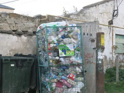 Мусор Феодосии: как мы мусорим, как мусор убирают