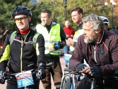 Региональная велоэкскурсия «#КрымскаяВеловолна» прошла в минувшие выходные в Феодосии