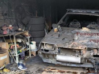 В Ленинском районе мужчина и женщина погибли в гараже от угарного газа