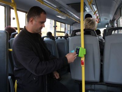ГИБДД: в Крыму идут проверки общественного транспорта
