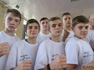 XXIV открытый турнир по боксу «Памяти В. Ф. Ефимова» 