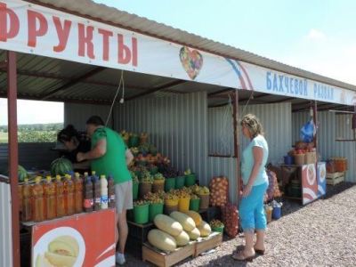 В Крыму могут появиться придорожные ярмарки