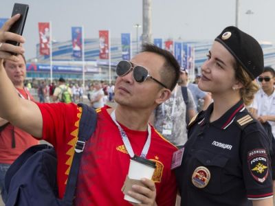 В Крыму будет работать туристская полиция