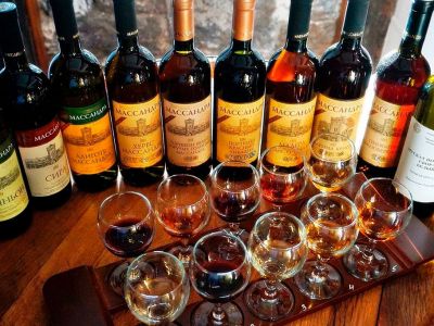 Цены на крымские вина могут вырасти 