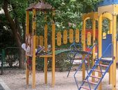 В Крыму половина травм получена детьми на детских площадках