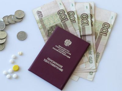 В России отвергли идею о 13 пенсии