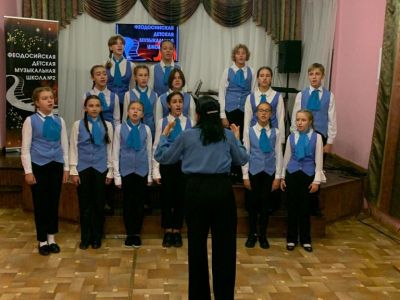Победы учащихся Феодосийской детской музыкальной школы №2